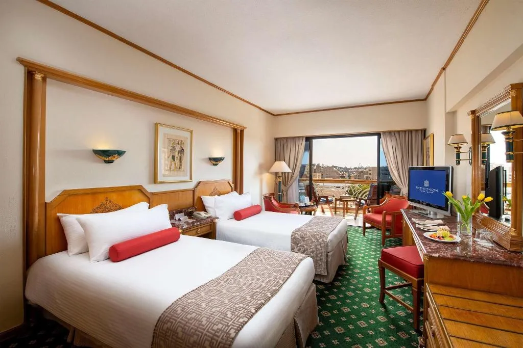 Room, Sonesta St. George Hotel Luxor, Luxor