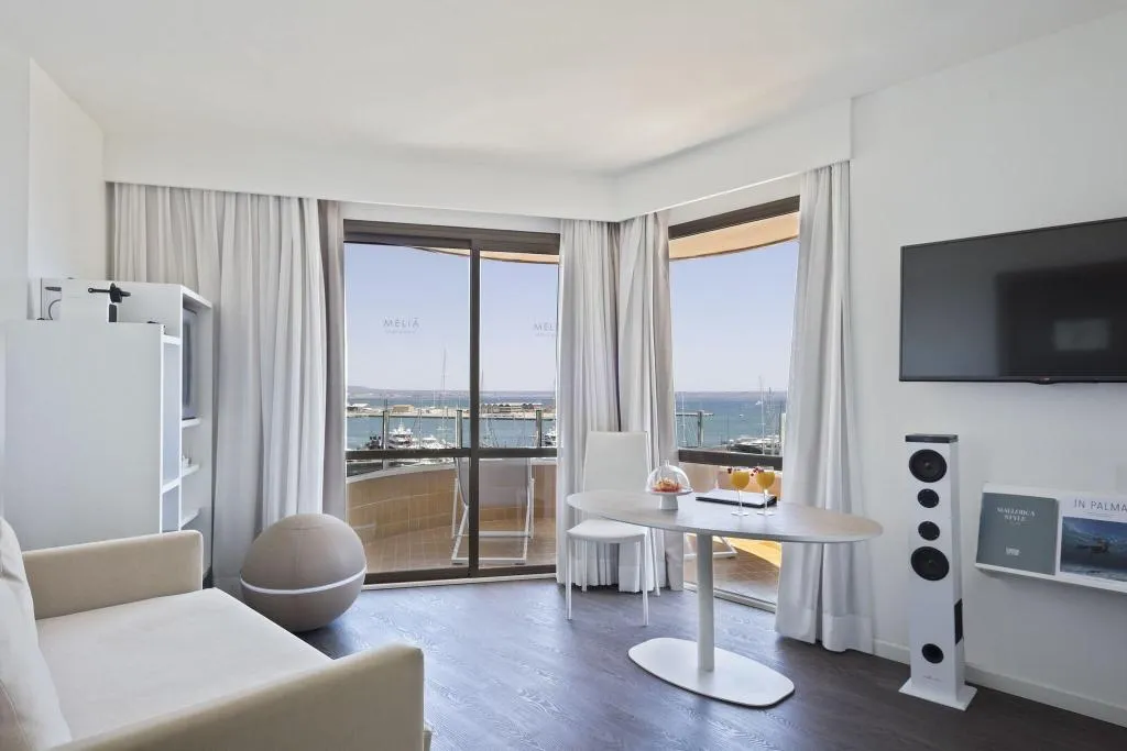 Room, Melia Palma Marina, Majorca