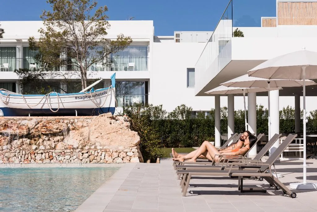 General view, Petit Sagitario ( Only Adults ), Menorca