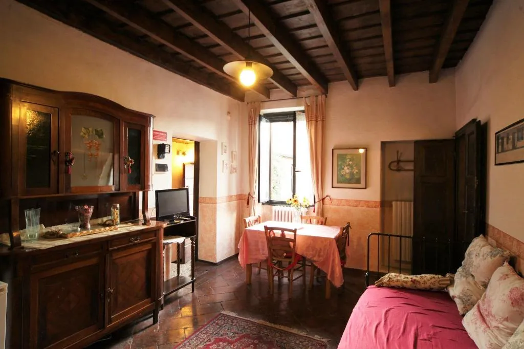 Room, Antica Corte Milanese, Milan