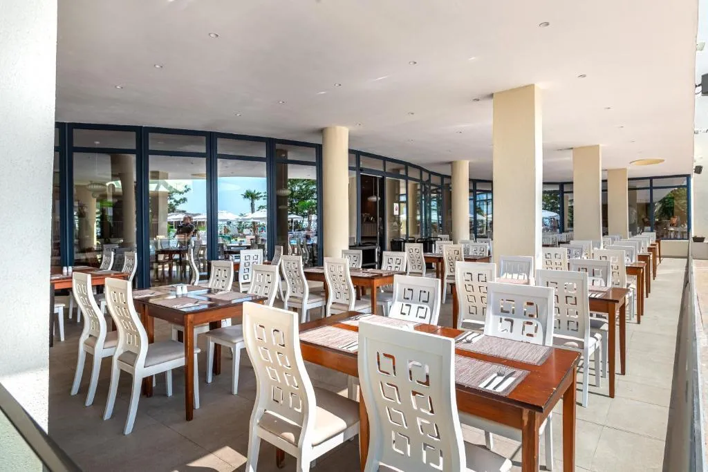 Restaurant, Hotel Zenith, Bourgas