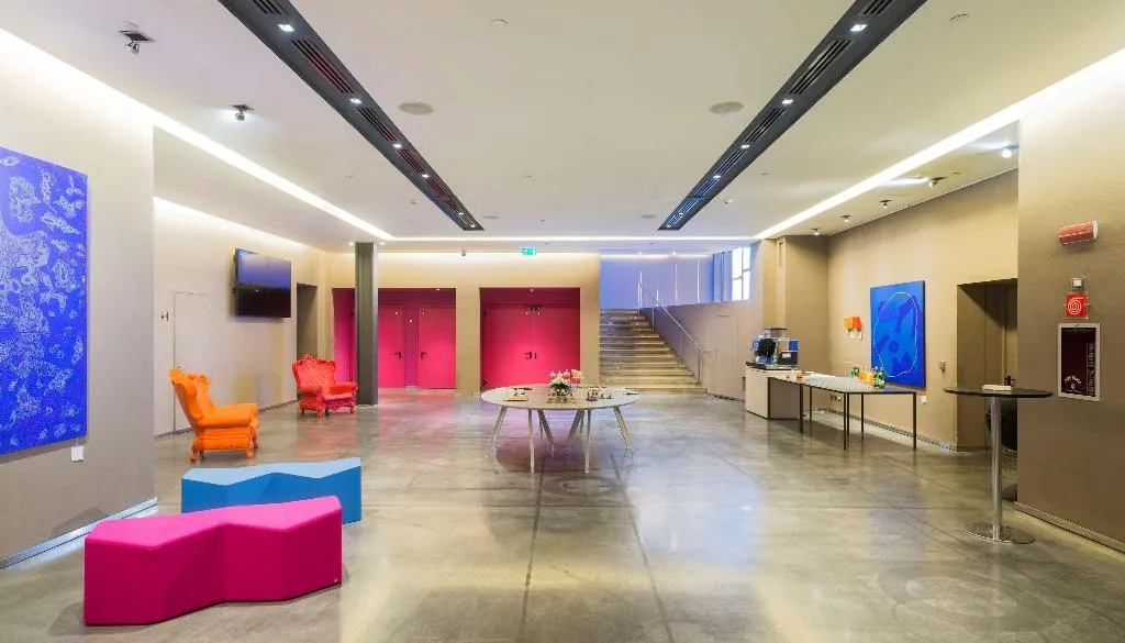 Conferences, nhow Milano, Milan