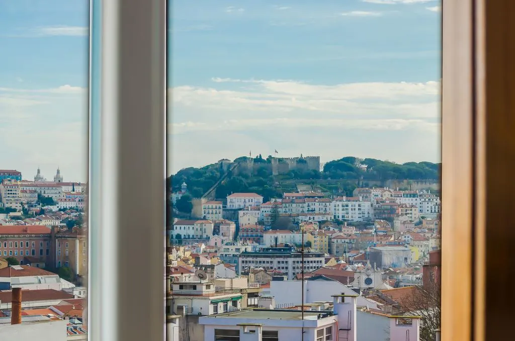 SUITE CITY VIEW Room, Hotel Príncipe Real, Lisbon
