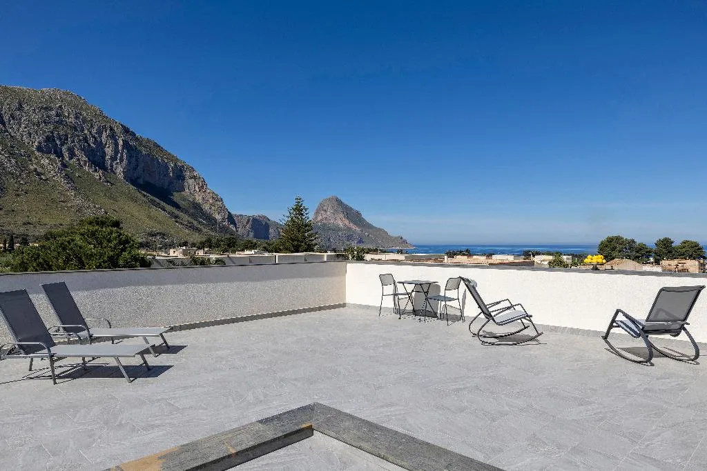 General view, Case Vacanza Loria, Palermo