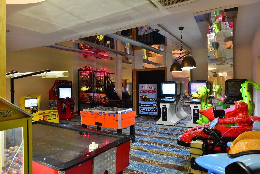 Sports and Entertainment, Side Crown Palace, Antalya