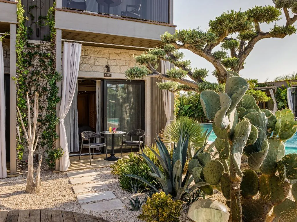 FAMILY ROOM COMFORT Room, Biblos Beach Resort Alacati, Izmir