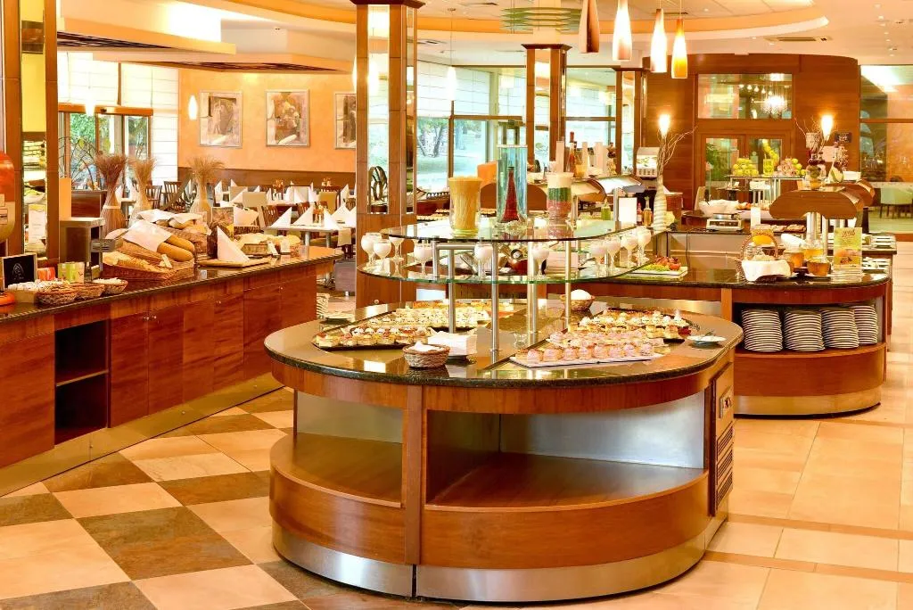 Restaurant, Hotel PrimaSol Ralitsa Superior, Varna