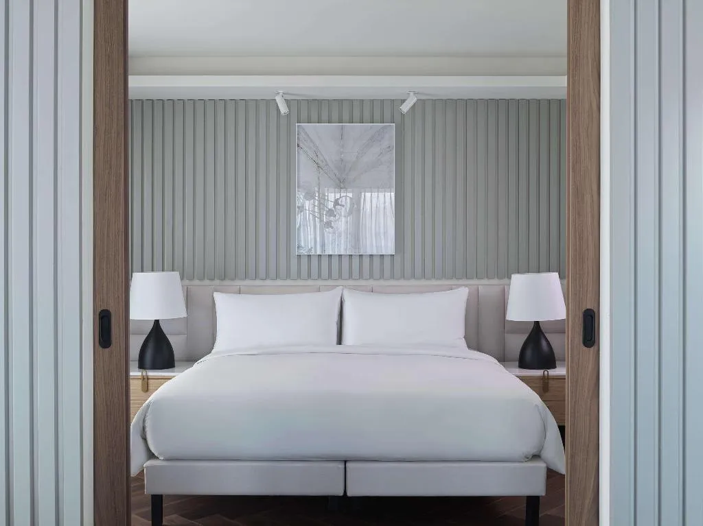 Room, Grand Hyatt Athens, Athens