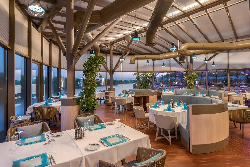 Restaurant, Xanadu Resort Hotel, Antalya