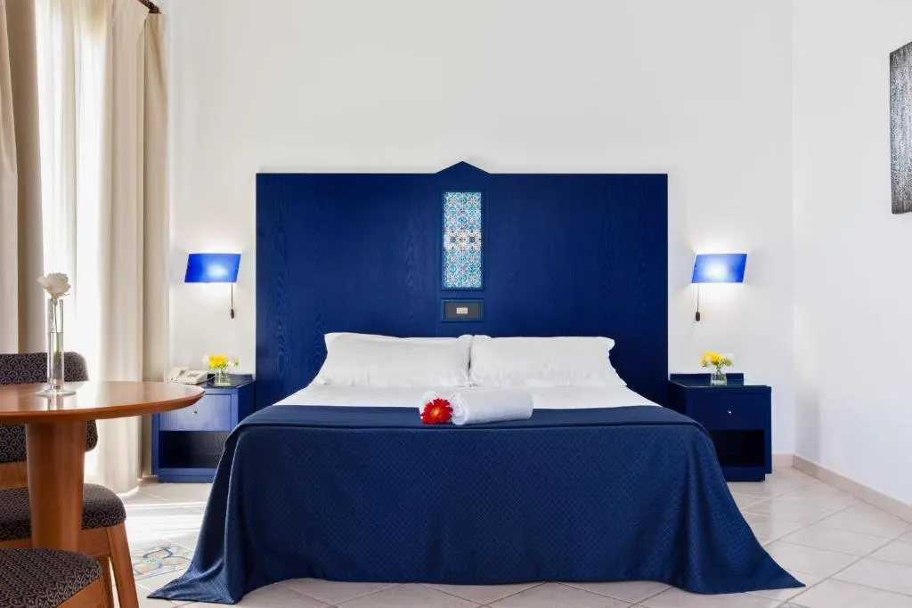 Double or Twin STANDARD Room, Zahira Resort & Village, Palermo