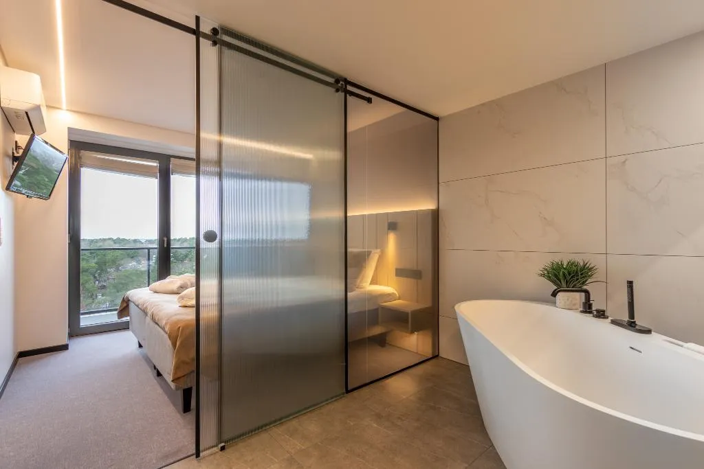 JUNIOR SUITE CAPACITY 2 Room, Jurmala Spa & Conference Centre, Riga