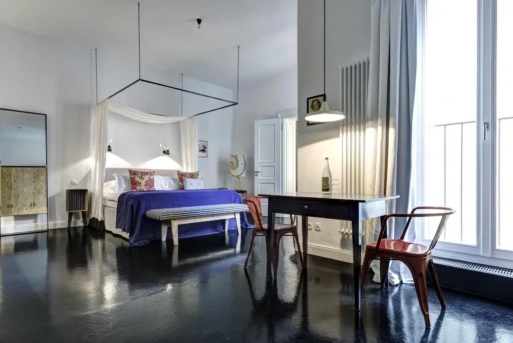 Room, Berlin Gorki Apartments, Berlin