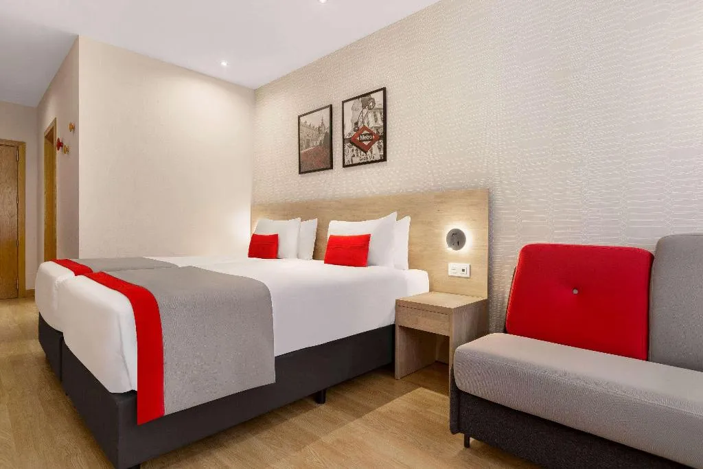 Room, Ramada by Wyndham Madrid Tres Cantos, Madrid