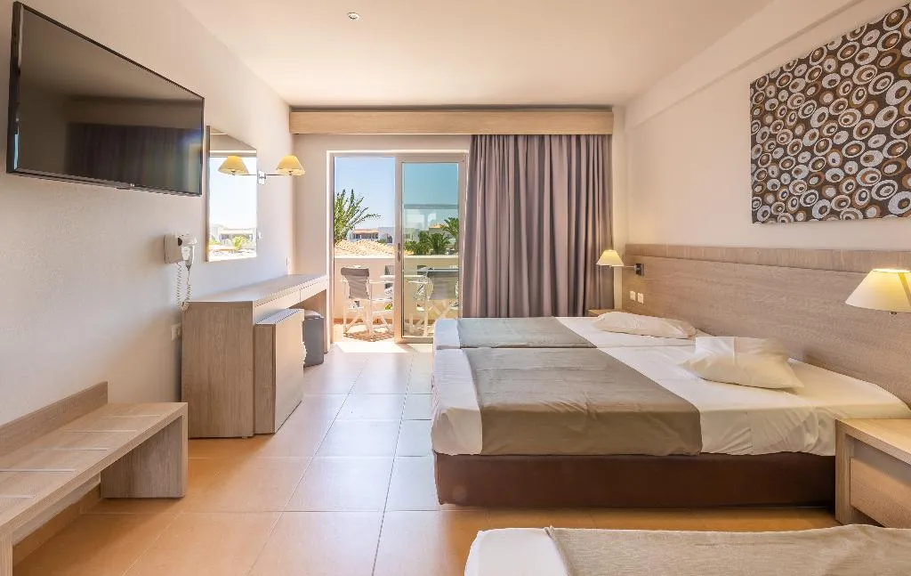 Double or Twin SUPERIOR Room, Akti Beach Club, Kos