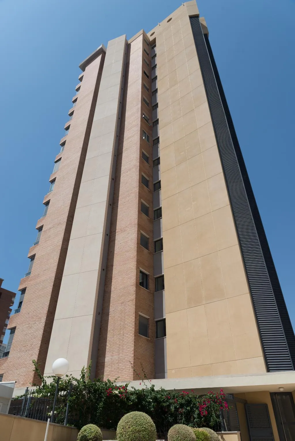 General view, Apartamentos Gemelos 23-Beninter, Costa Blanca