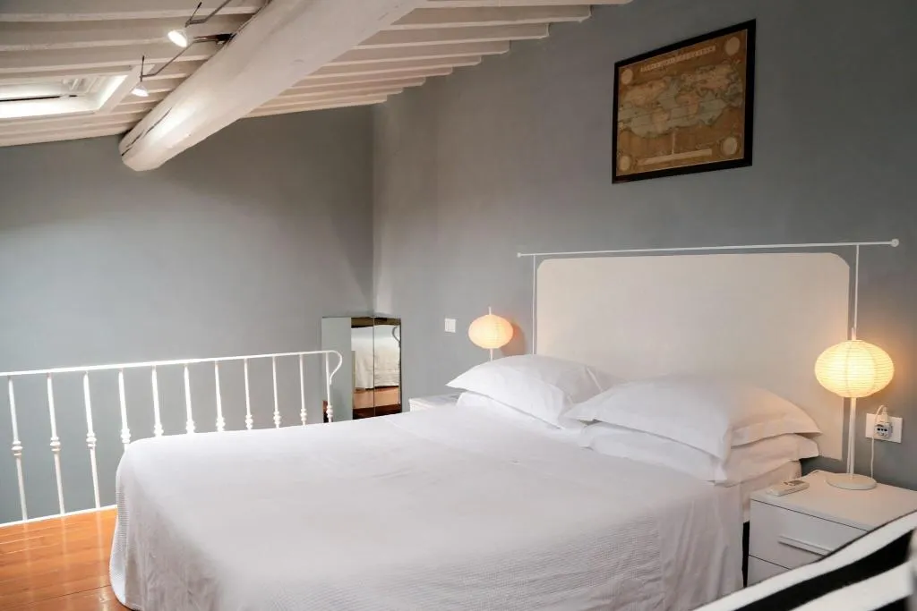 STUDIO WITH DOUBLE BED Room, Home Boutique Santa Maria Novella, Florence