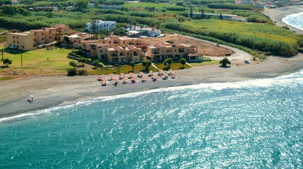 Beach, Silver Beach, Crete