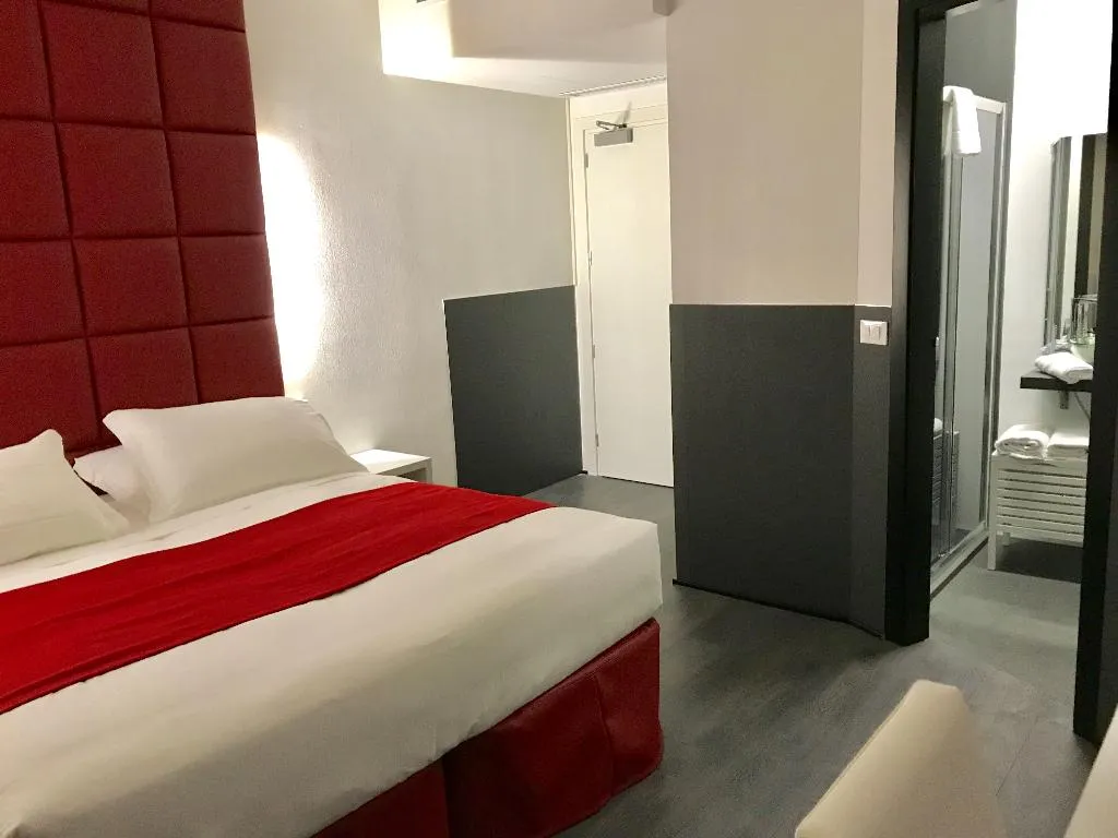 Room, Hotel Pex Padova, Venice