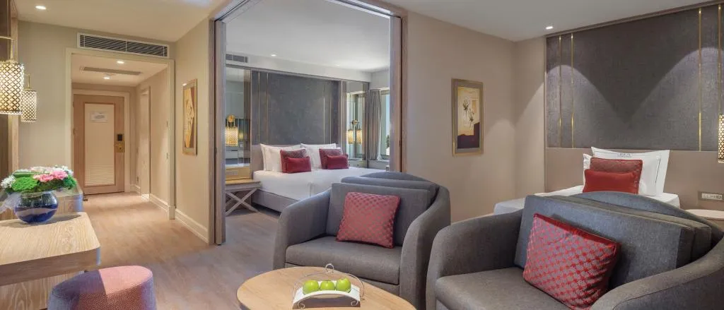 FAMILY ROOM STANDARD Room, Ela Excellence Resort Belek, Antalya