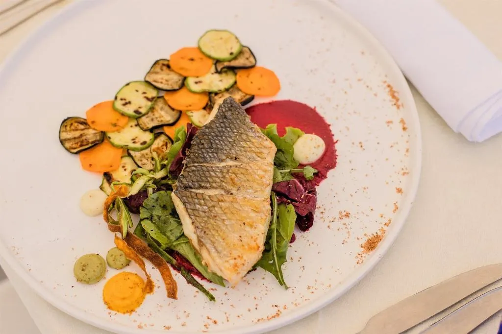 Restaurant, Marbella Beach Hotel, Durres
