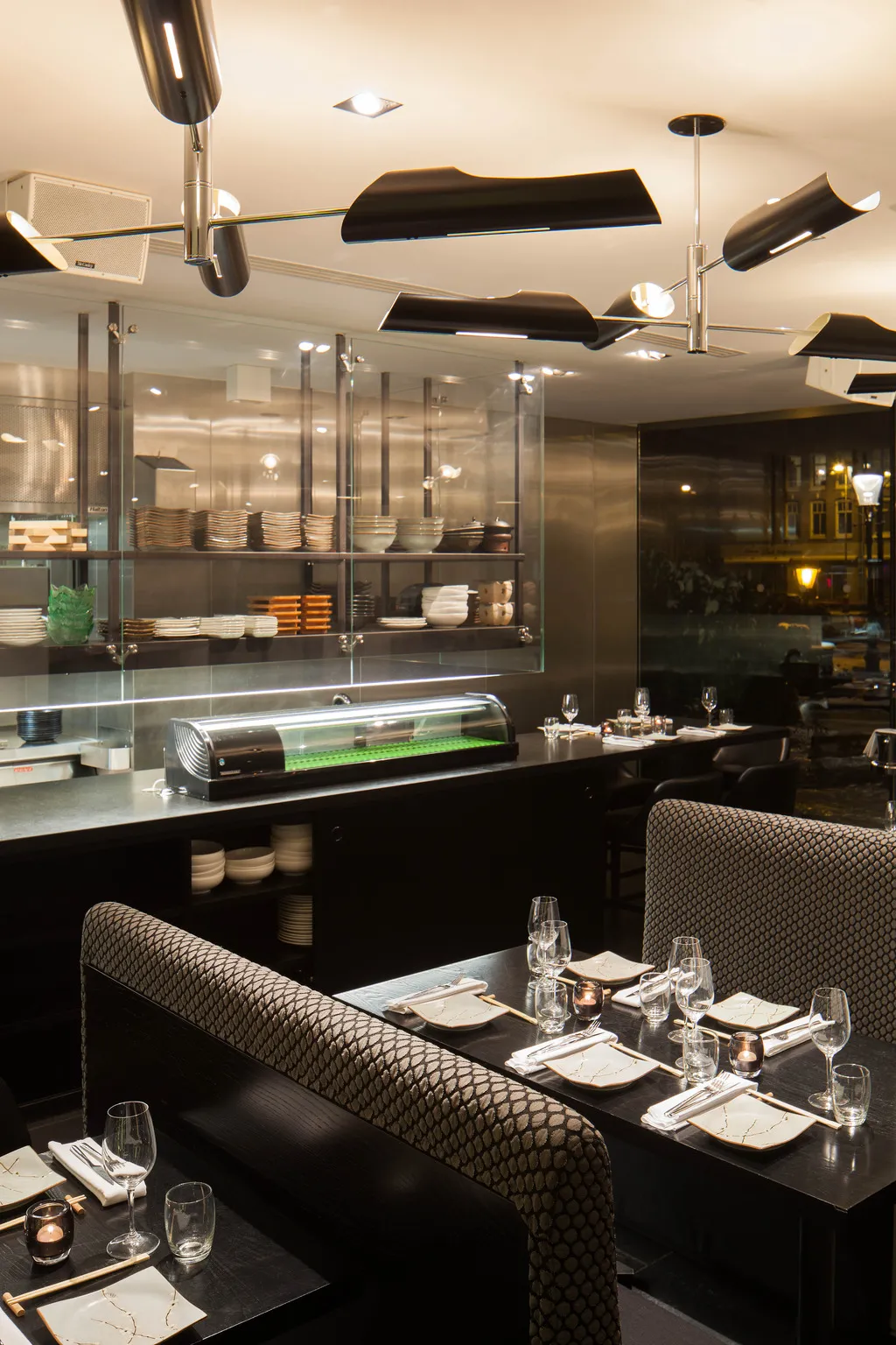 Restaurant, SIR Albert Hotel, part of Sircle Collection, Amsterdam