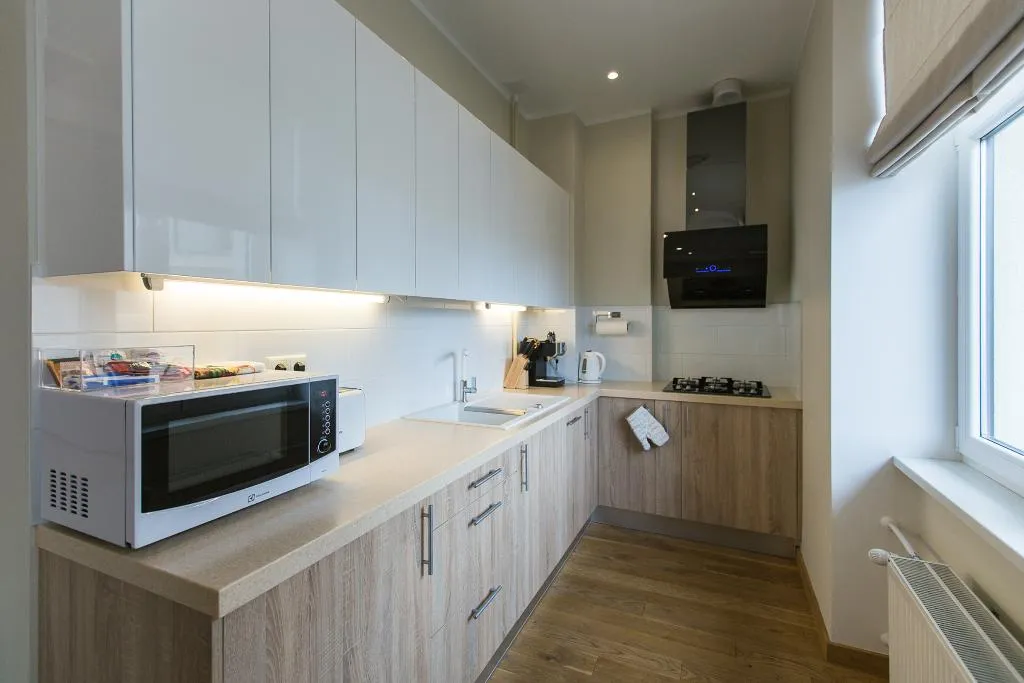 APARTMENT TWO BEDROOMS Room, Riga Lux Apartments - Ernesta, Riga
