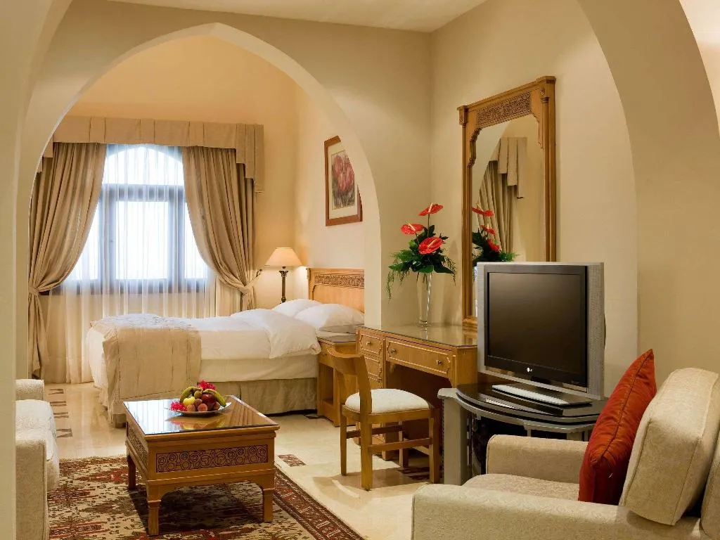 Room, Mövenpick Sharm El Sheikh, Red Sea Riviera