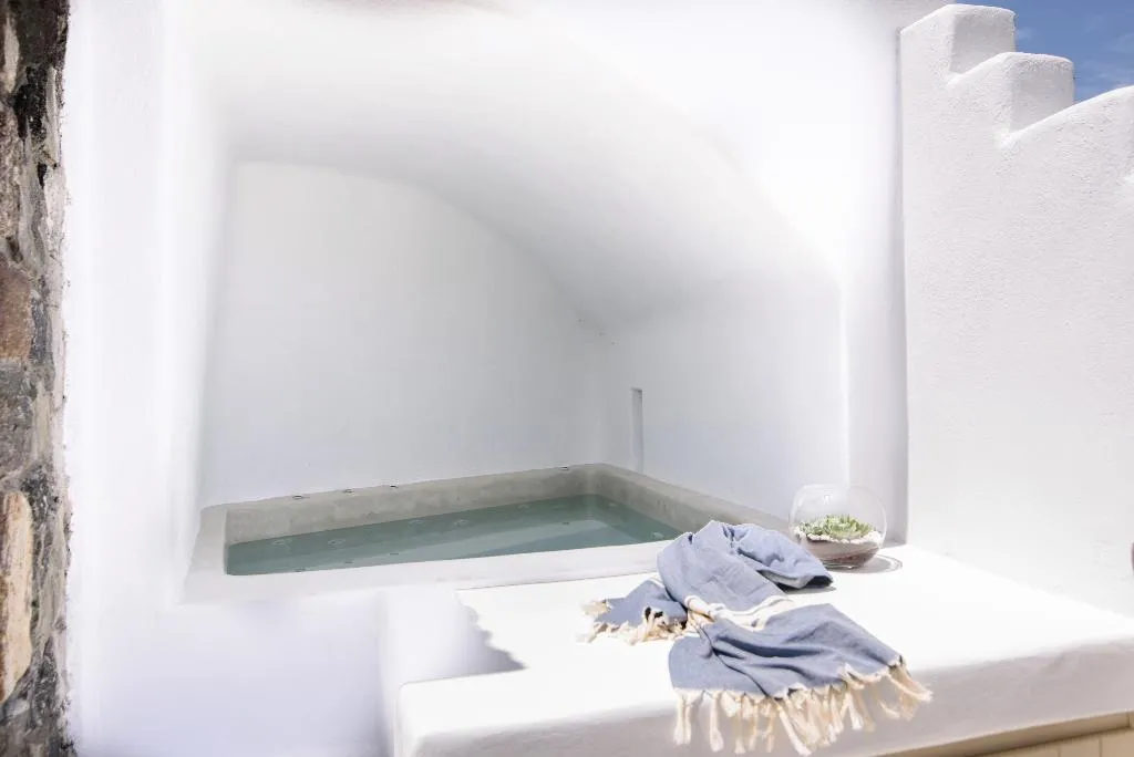 HOME STANDARD Room, Lagadi Suites, Santorini