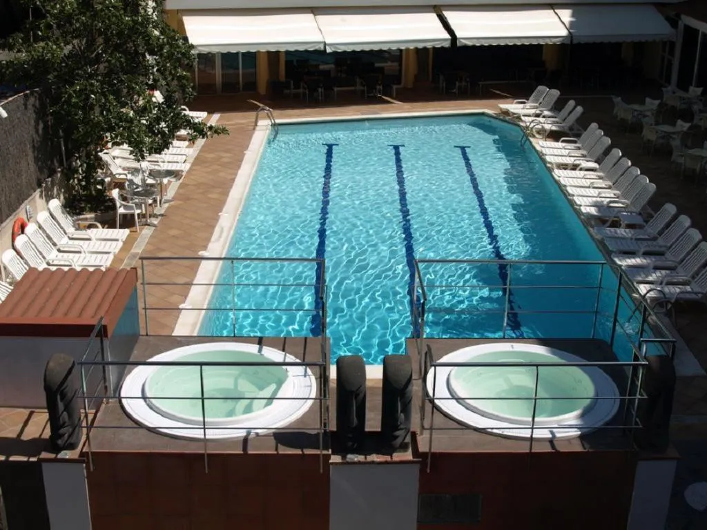 Pool, La Palmera & Spa, Costa Brava