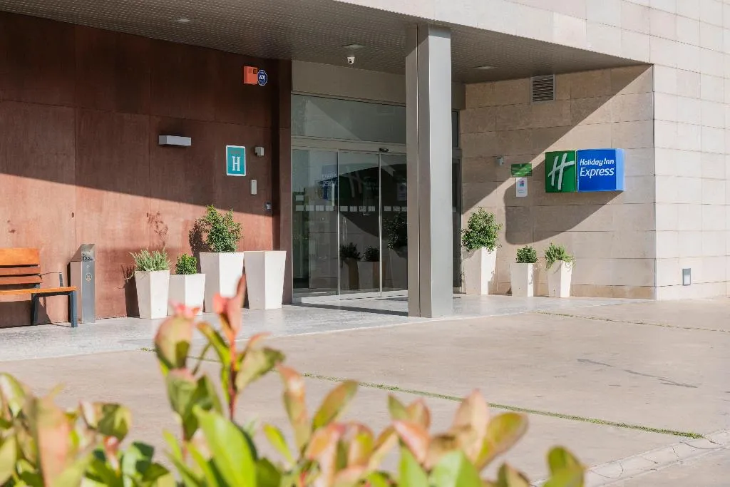 General view, Holiday Inn Express Barcelona - Sant Cugat, Barcelona