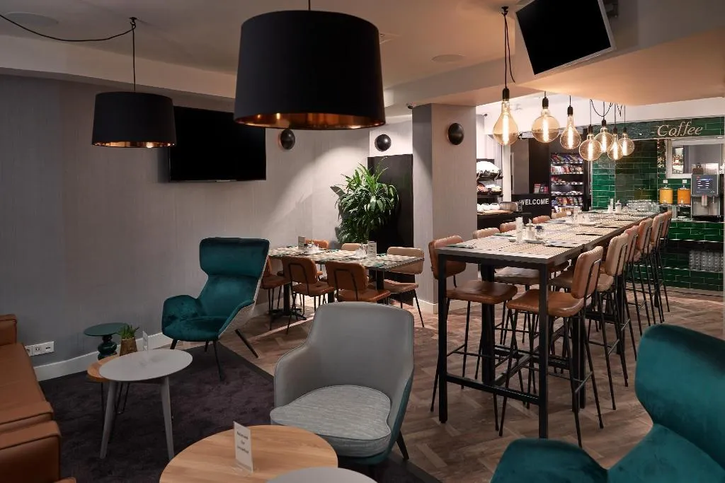 Lobby, Singel, Amsterdam