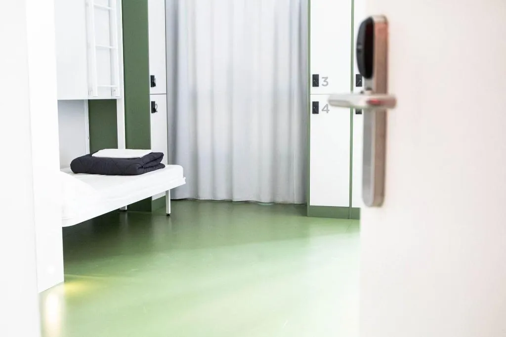 Lobby, Sant Jordi Hostel Rock Palace, Barcelona