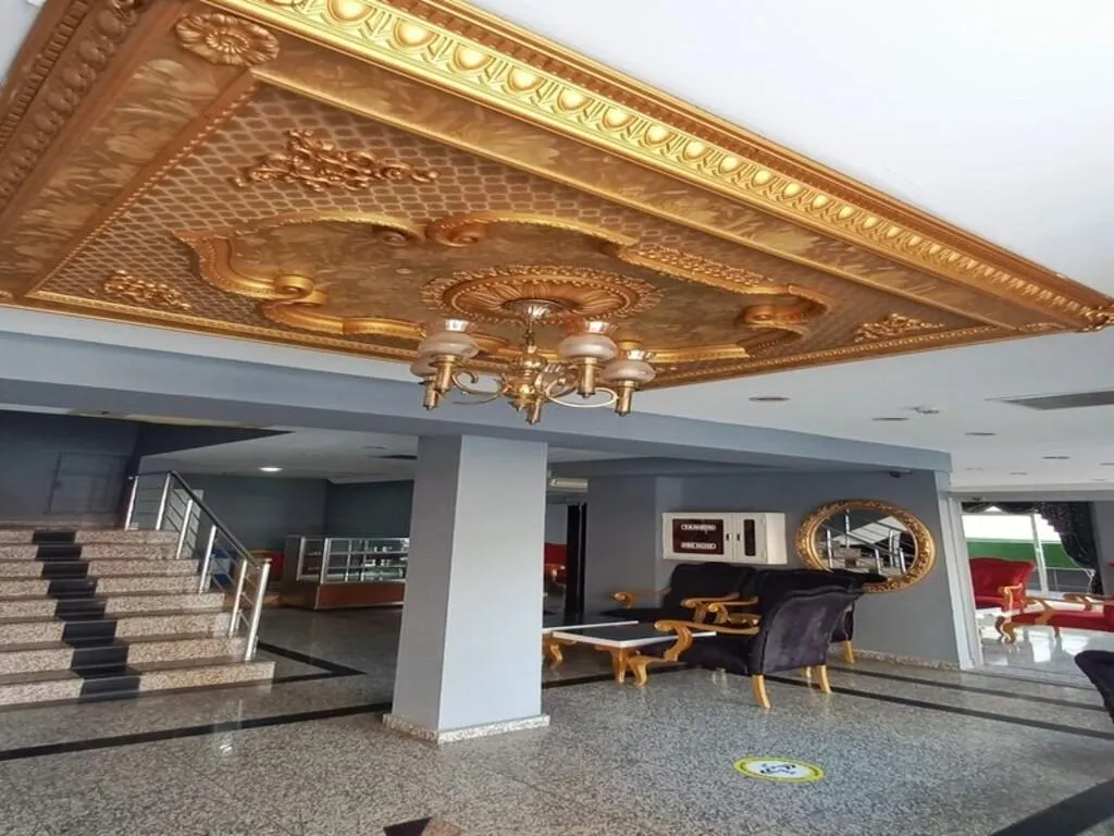 General view, Atalla Hotel, Antalya