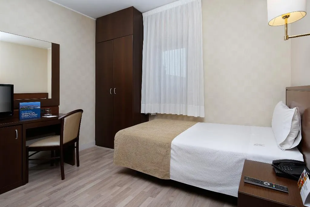 SINGLE STANDARD Room, HCC Taber, Barcelona