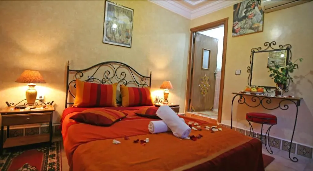 Room, Riad Taghazoute, Marrakech