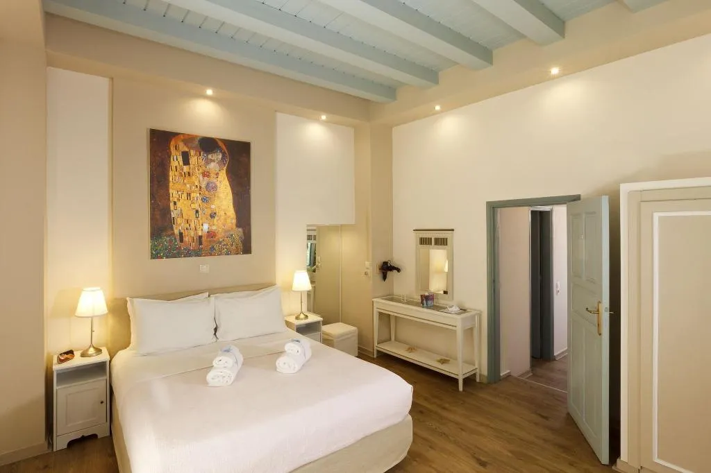 Room, Casa Antica, Rhodes