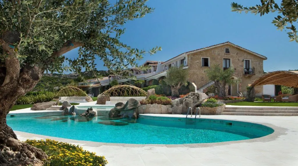 Pool, Pulicinu, Olbia