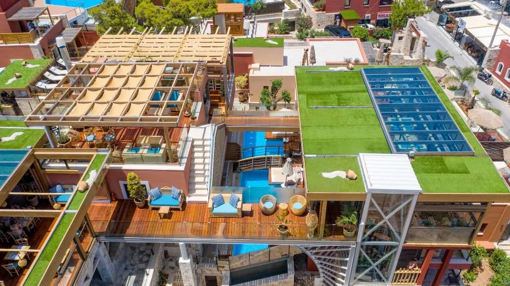 General view, Esperides Resort Crete, Crete