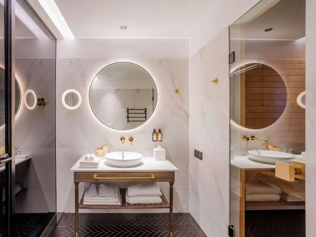 DOUBLE EXECUTIVE Room, Movenpick Hotel Tallinn, Tallinn