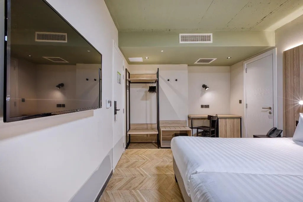 SINGLE ECONOMY Room, Vita Hotel, Malta