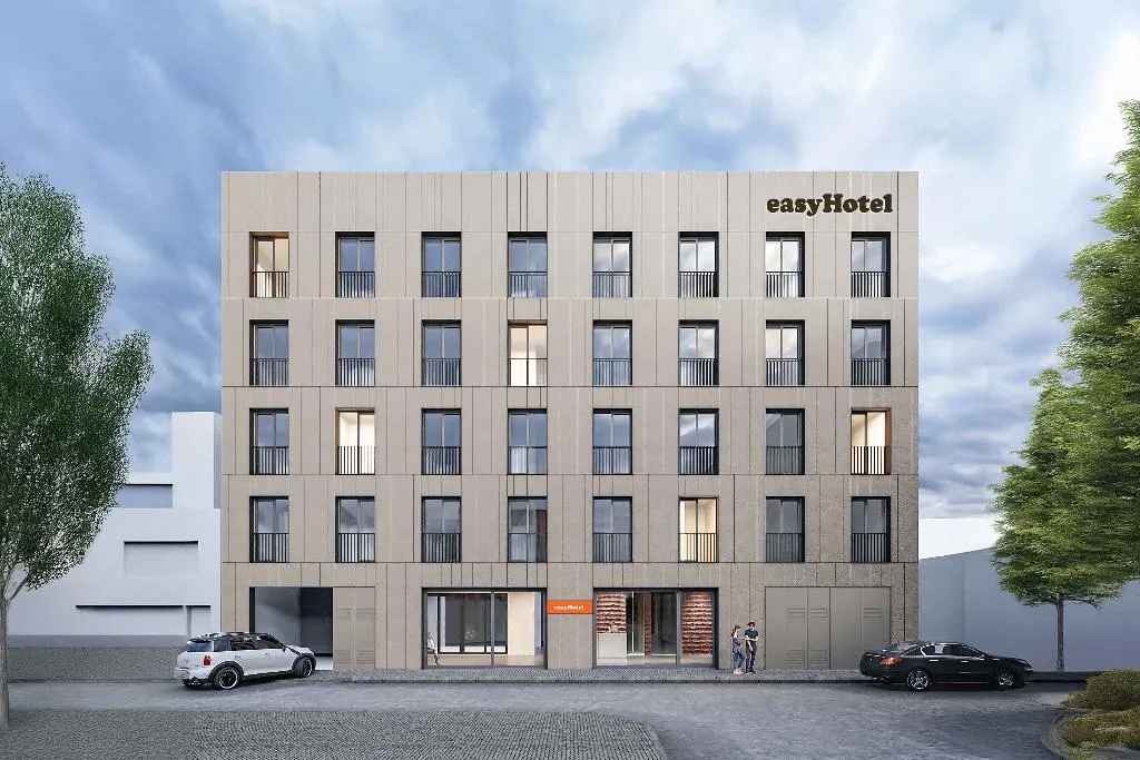 General view, easyHotel Valencia Ciutat Vella, Valencia