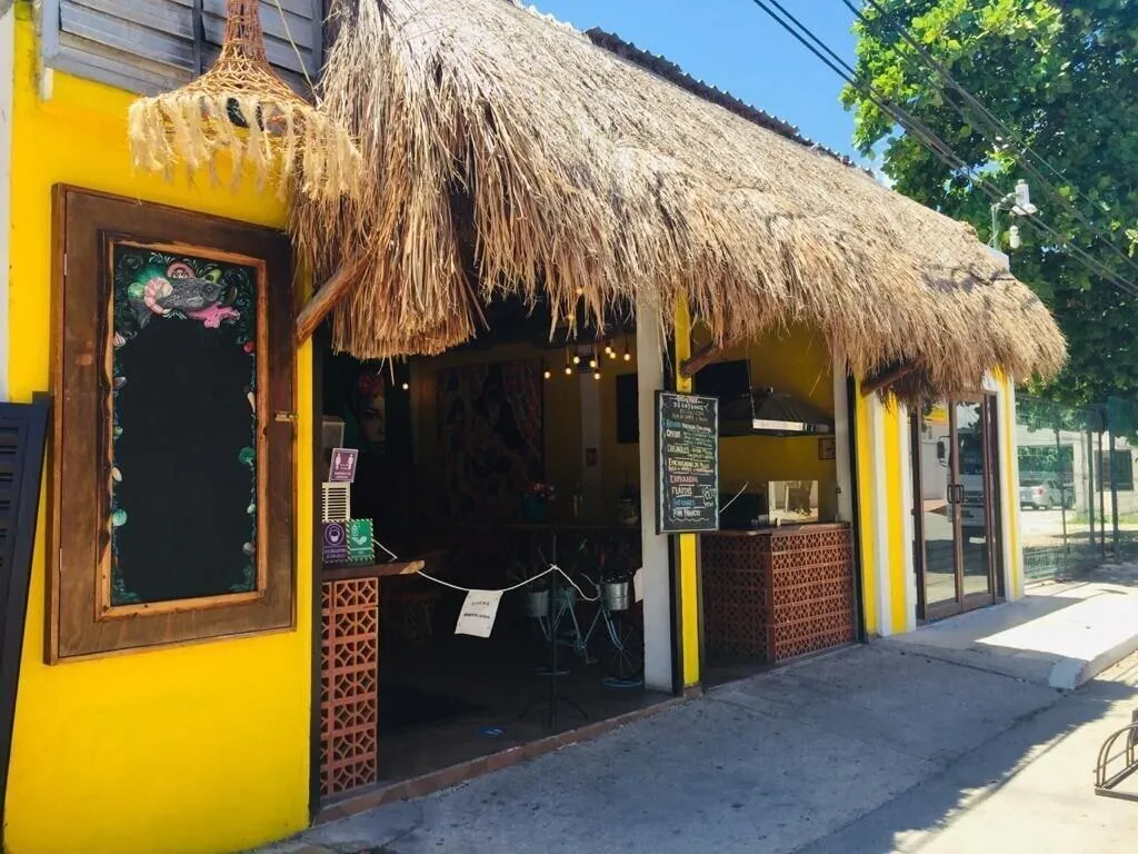 Restaurant, Casa de las Flores, Playa Del Carmen