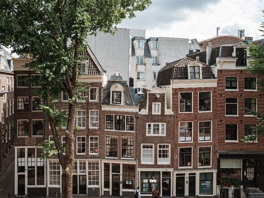 JUNIOR SUITE WITH VIEWS Room, Sofitel Legend the Grand Amsterdam, Amsterdam