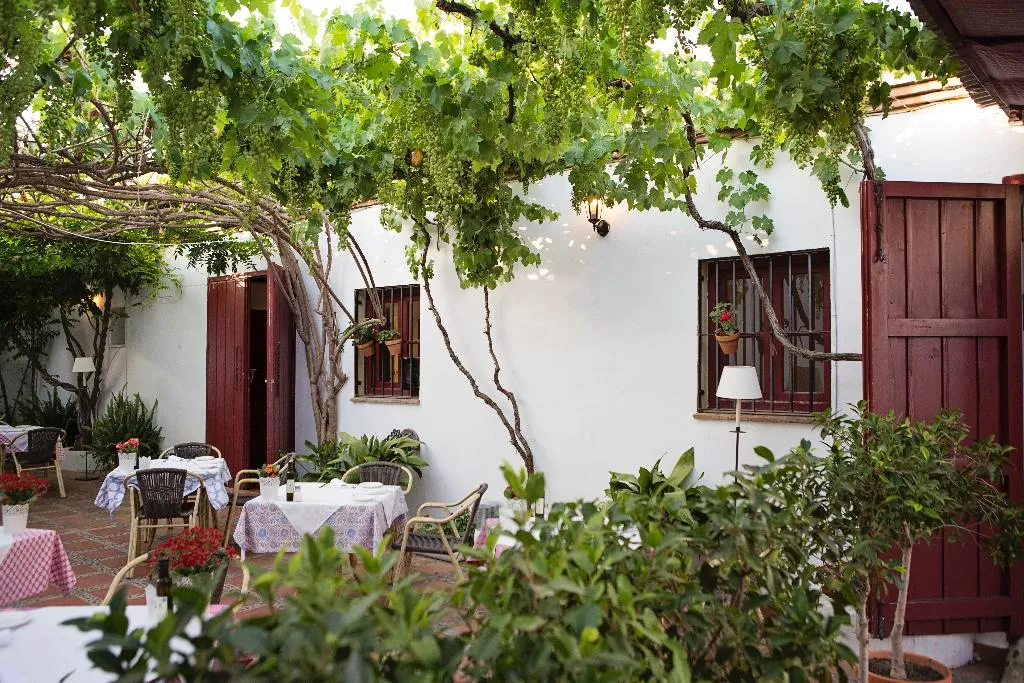 Restaurant, Cortijo del Arte, Costa Del Sol