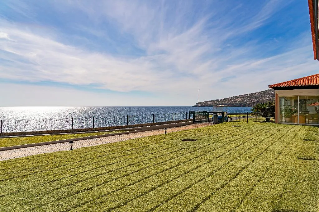 General view, Albatroz Beach & Yacht Club, Madeira