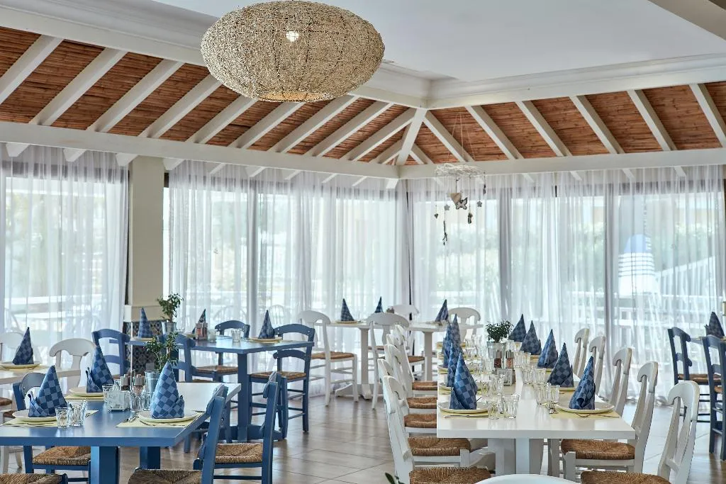 Restaurant, Atlantica Aeneas Resort & Spa, Cyprus