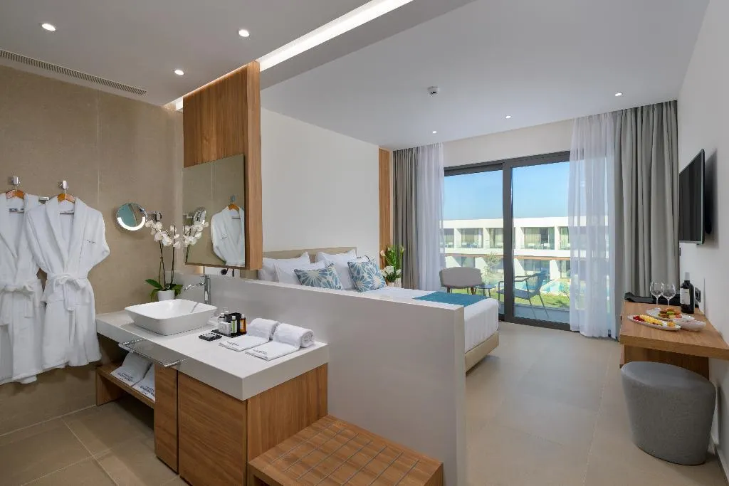 SUITE GARDEN VIEW Room, Gennadi Grand Resort, Rhodes
