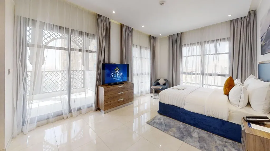 APARTMENT ONE BEDROOM Room, SUHA Al Jaddaf, Dubai