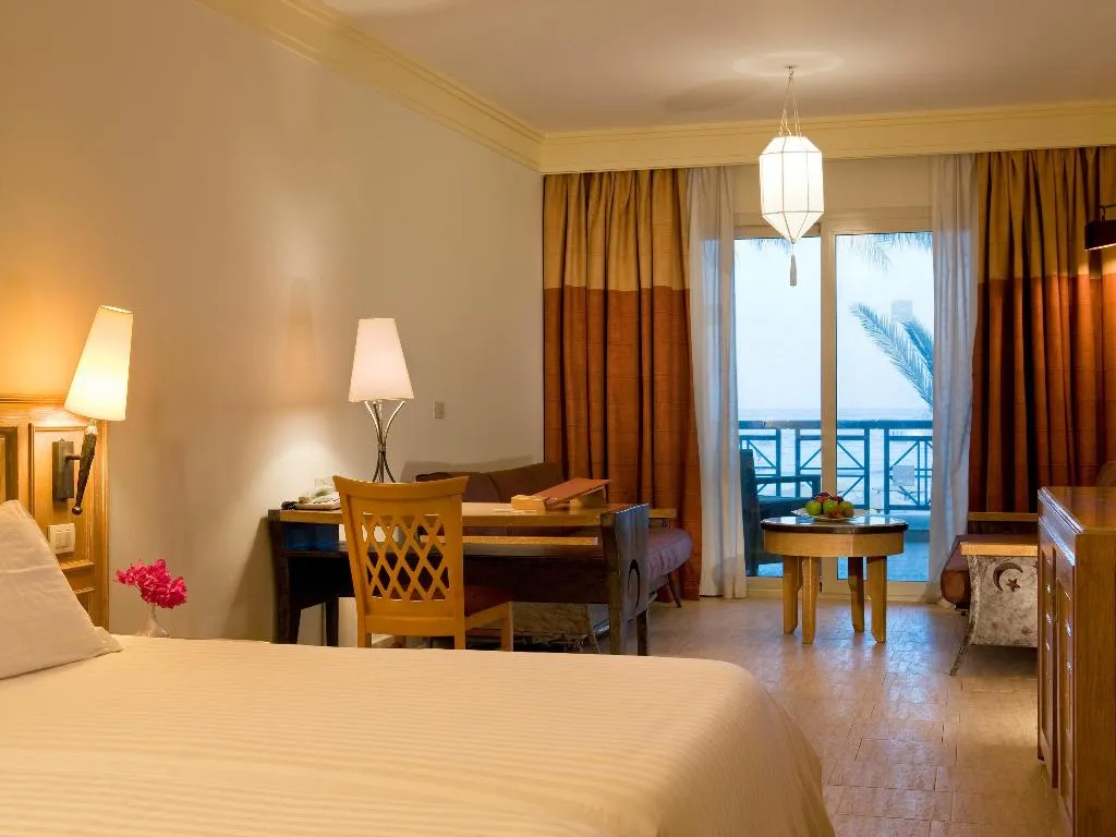 Room, Novotel Sharm El Sheikh, Red Sea Riviera