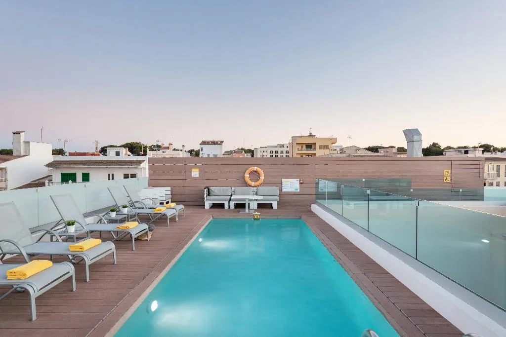 General view, Llaut Boutique Hotel, Majorca